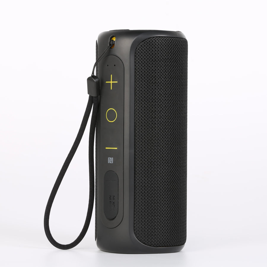 Portable Waterproof Wireless Bluetooth Speaker with 360°Surrounding Sound - Peak S11