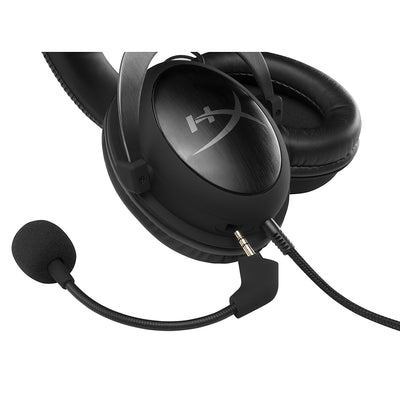 HYPERX CLOUDII PRO GAMING HEADSET GUNMETAL KHX-HSCP-GM - Boom&Tech®