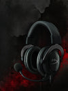 HYPERX CLOUDII PRO GAMING HEADSET GUNMETAL KHX-HSCP-GM - Boom&Tech®