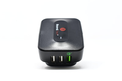 USB Wall Charger 3 Ports - Boom&Tech®