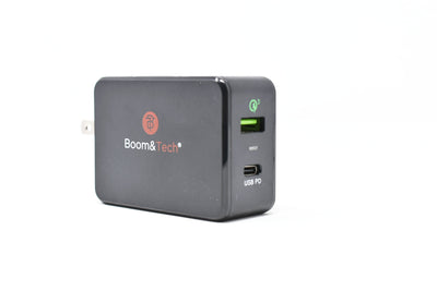 USB C Wall Charger - Boom&Tech®