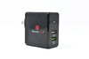 USB Wall Charger 2 Ports - Boom&Tech®