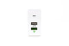 USB Wall Charger 2 Ports - Boom&Tech®