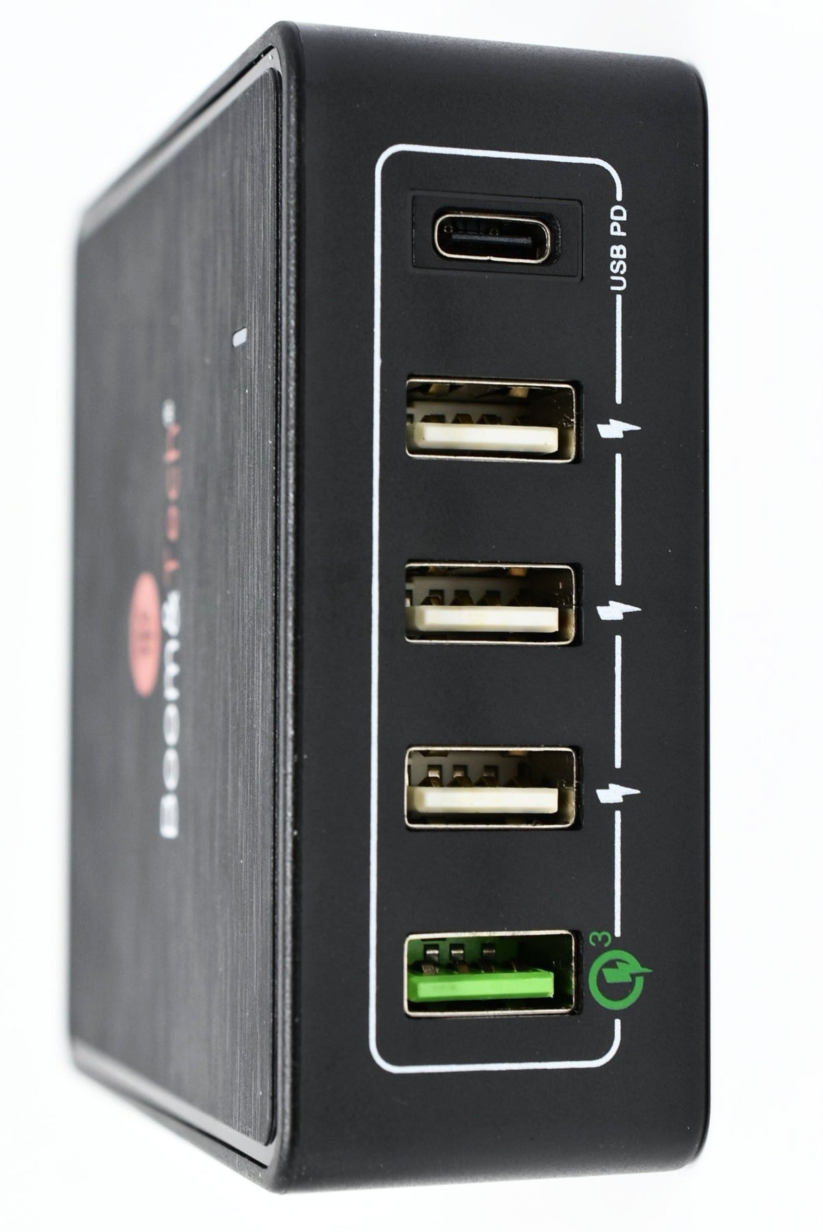 Charging Station USB and Type C Charger - Boom&Tech®