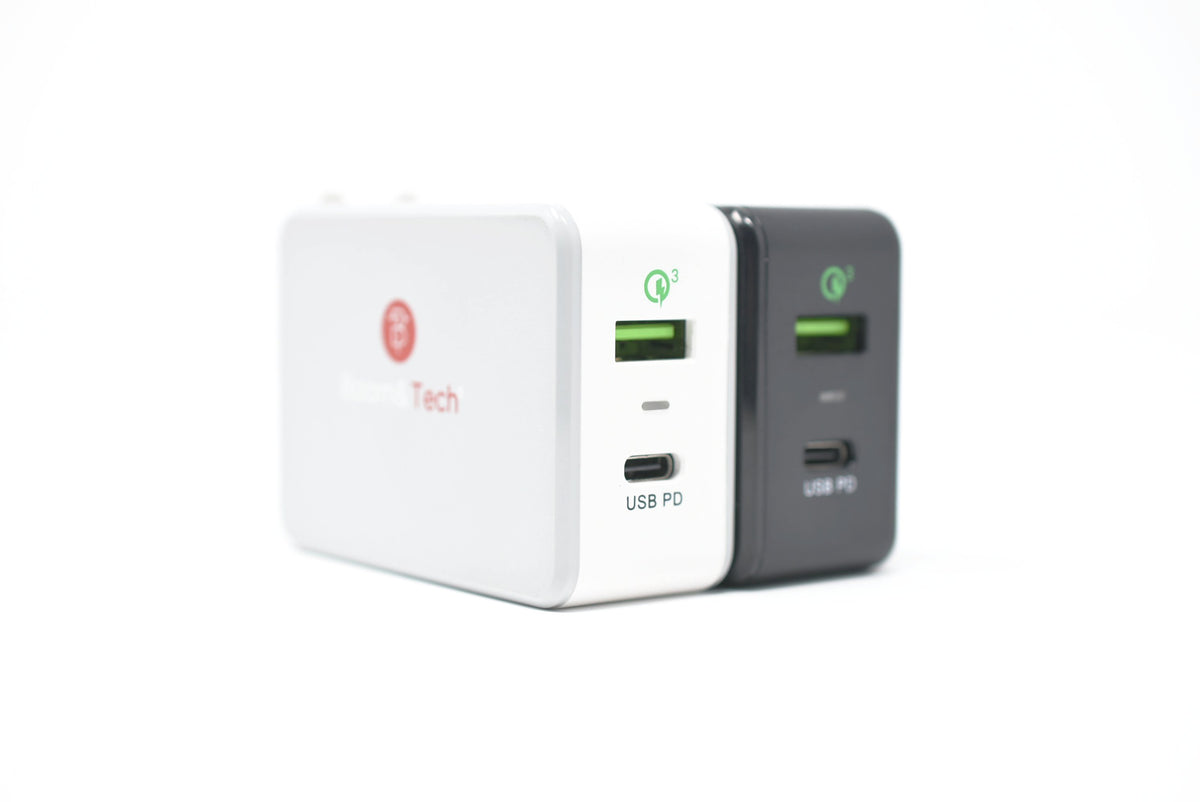 USB C Wall Charger - Boom&Tech®