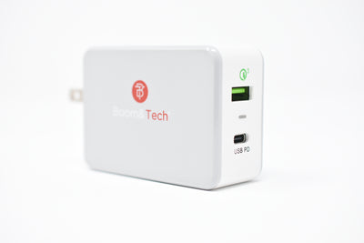 USB C Wall Charger - Boom&Tech®