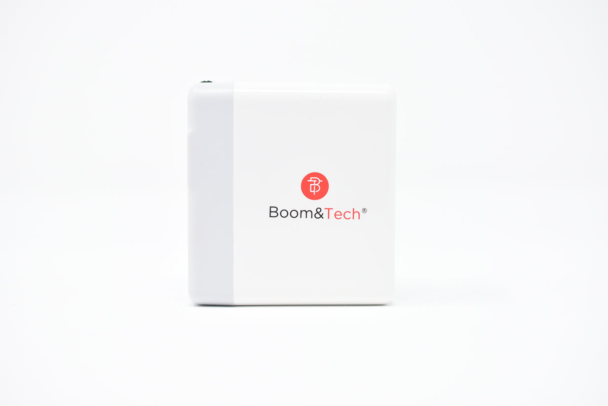 USB Wall Charger 2 Ports - Boom&Tech®