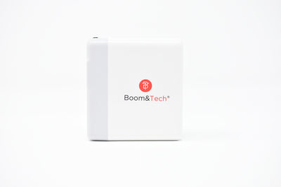 USB Wall Charger 2 Ports - Boom&Tech®