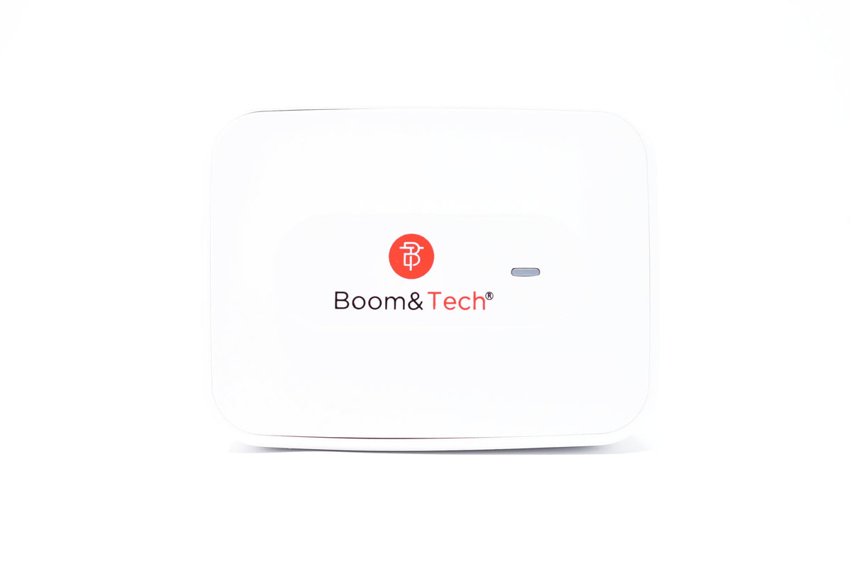 USB Wall Charger 3 Ports - Boom&Tech®