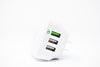 USB Wall Charger 3 Ports - Boom&Tech®