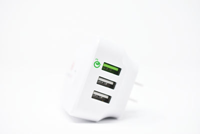 USB Wall Charger 3 Ports - Boom&Tech®