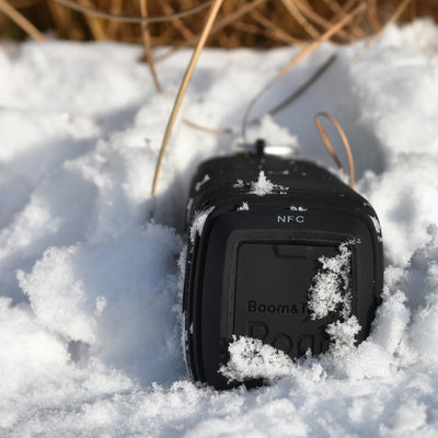 Portable Waterproof IP65 Wireless Bluetooth Speaker By Boom & Tech® -  Roar Plus - Boom&Tech®