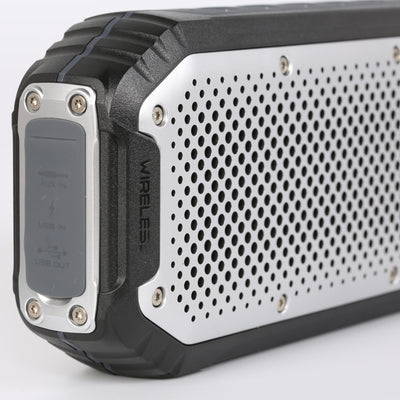 Portable Waterproof Wireless Bluetooth Speaker with Extra Bass - Ultimate S17 - Boom&Tech®