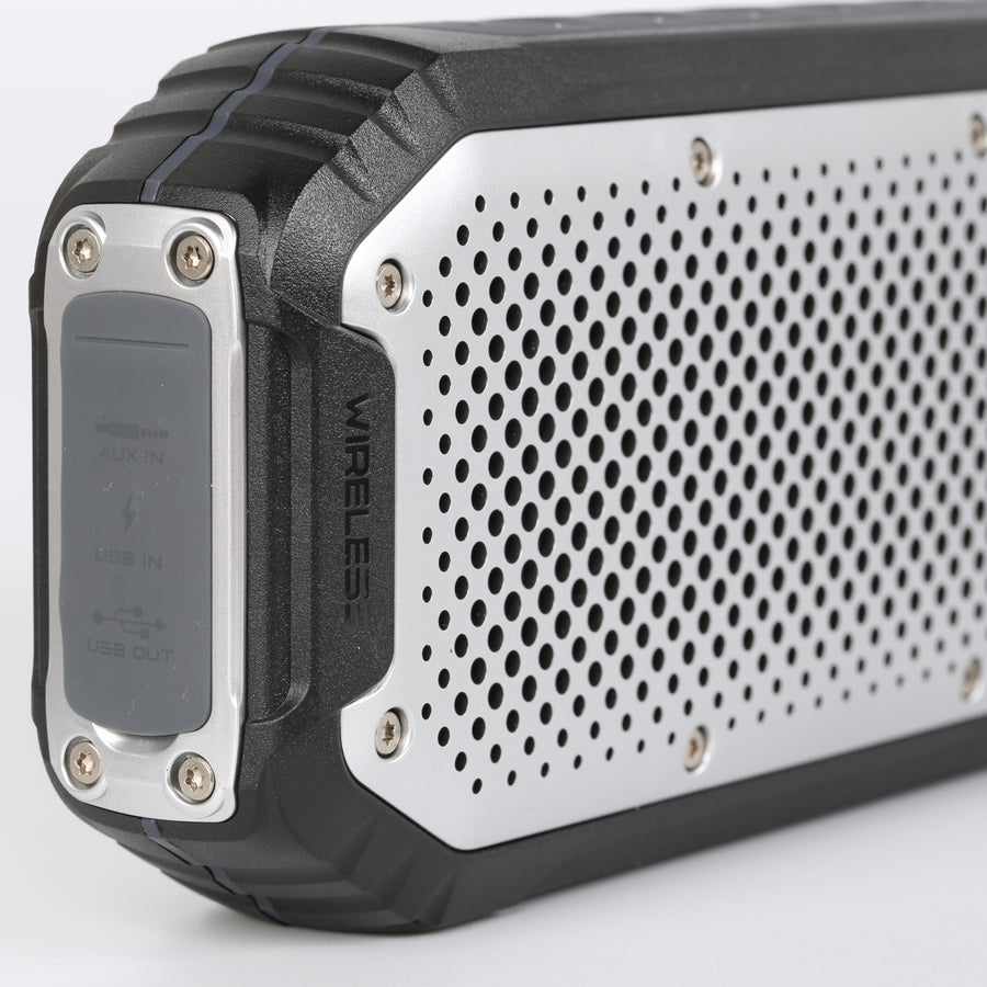 Portable Wireless Bluetooth Speaker with Extra Bass IPX7