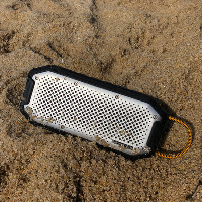 Portable Waterproof Wireless Bluetooth Speaker with Extra Bass - Ultimate S17 - Boom&Tech®