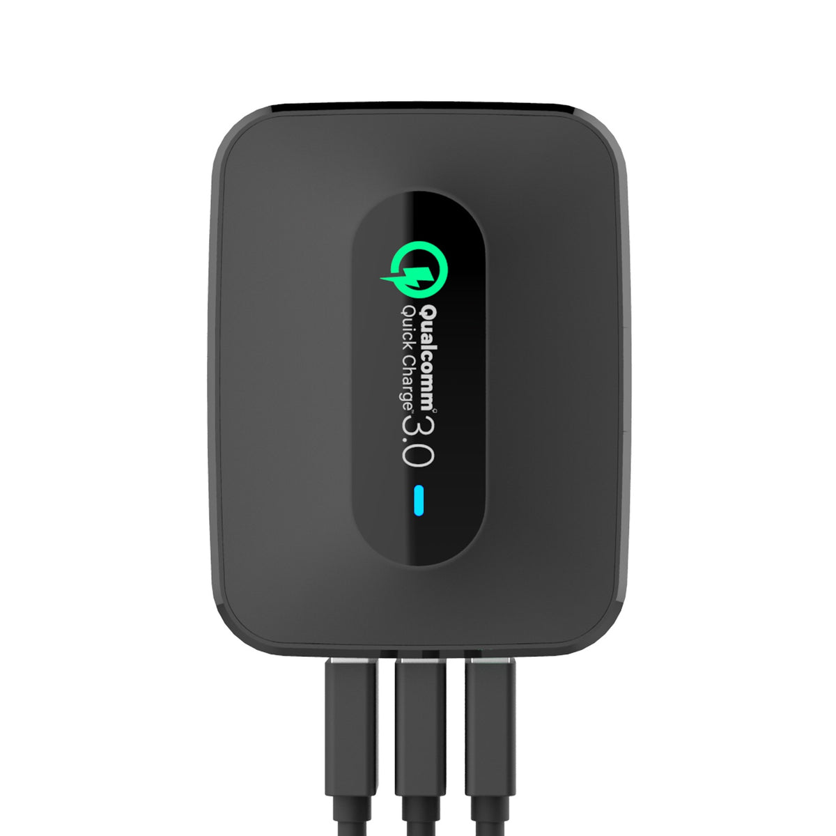 USB Wall Charger 3 Ports - Boom&Tech®