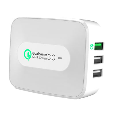 USB Wall Charger 3 Ports - Boom&Tech®