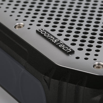 Portable Waterproof Wireless Bluetooth Speaker with Extra Bass - Ultimate S17 - Boom&Tech®