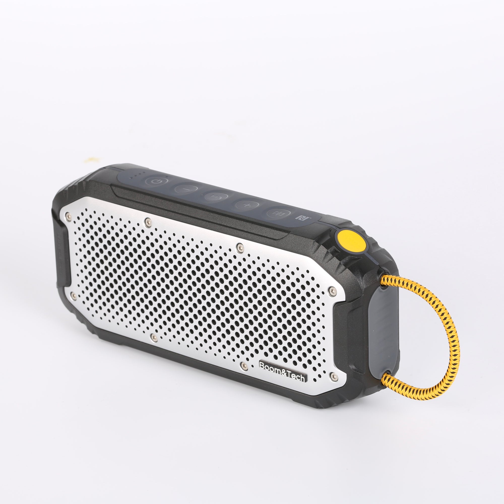 Portable Waterproof Wireless Bluetooth Speaker