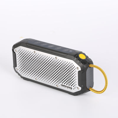 Portable Waterproof Wireless Bluetooth Speaker with Extra Bass - Ultimate S17 - Boom&Tech®