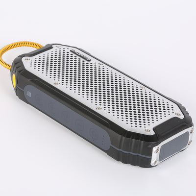 Portable Waterproof Wireless Bluetooth Speaker with Extra Bass - Ultimate S17 - Boom&Tech®