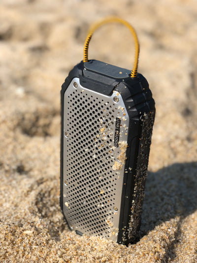 Portable Waterproof Wireless Bluetooth Speaker with Extra Bass - Ultimate S17 - Boom&Tech®