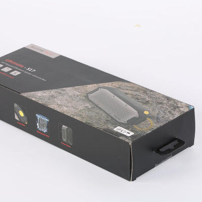 Portable Waterproof Wireless Bluetooth Speaker with Extra Bass - Ultimate S17 - Boom&Tech®