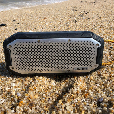 Portable Waterproof Wireless Bluetooth Speaker with Extra Bass - Ultimate S17 - Boom&Tech®