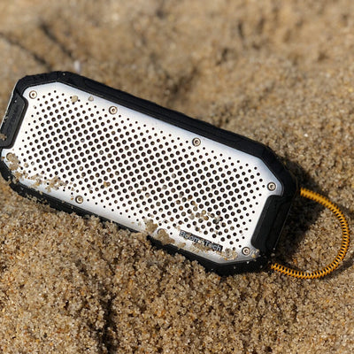 Portable Waterproof Wireless Bluetooth Speaker with Extra Bass - Ultimate S17 - Boom&Tech®