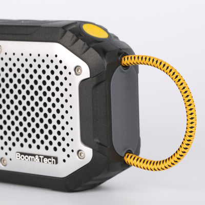 Portable Waterproof Wireless Bluetooth Speaker with Extra Bass - Ultimate S17 - Boom&Tech®