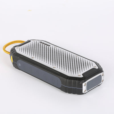 Portable Waterproof Wireless Bluetooth Speaker with Extra Bass - Ultimate S17 - Boom&Tech®