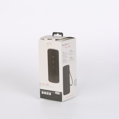 Portable Waterproof Wireless Bluetooth Speaker with 360°Surrounding Sound - Peak S11 - Boom&Tech®