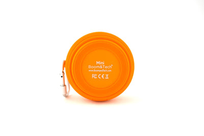 Mini Wireless Speaker By Boom & Tech® - Boom&Tech®