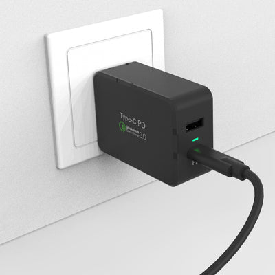 USB C Wall Charger - Boom&Tech®